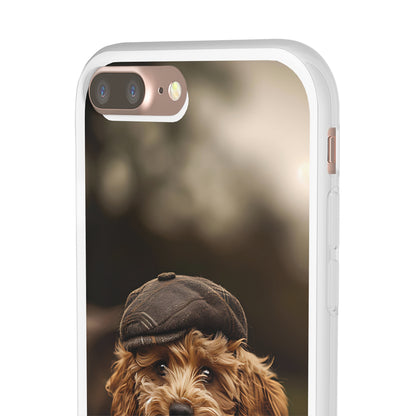 Peaky Blinders themed Dog Phone Case