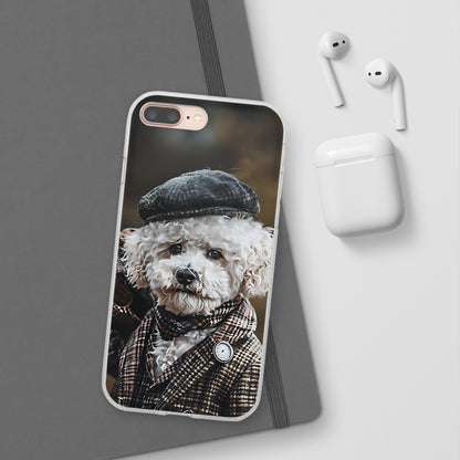 Peaky Blinders themed Dog Phone Case