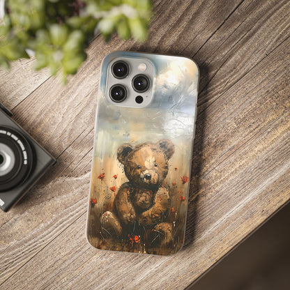 Teddy Bear Phone Case