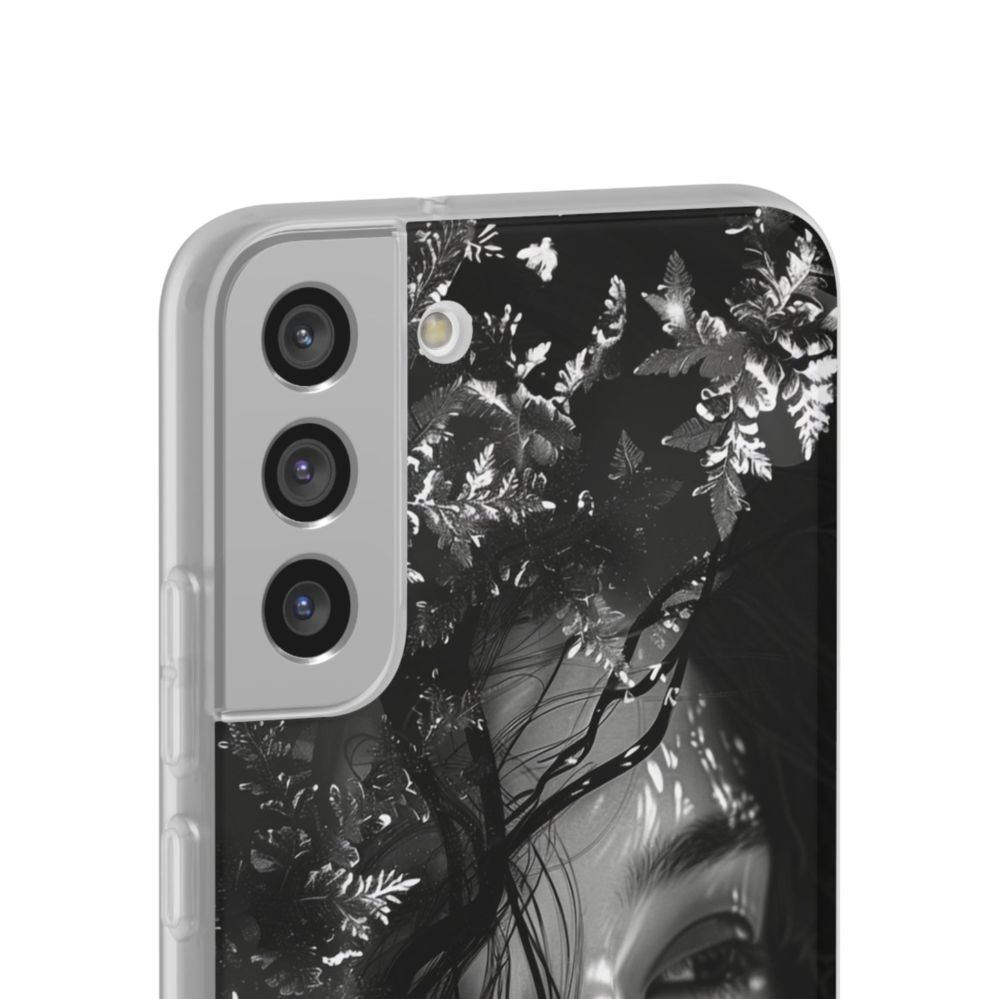 womans face Phone Case