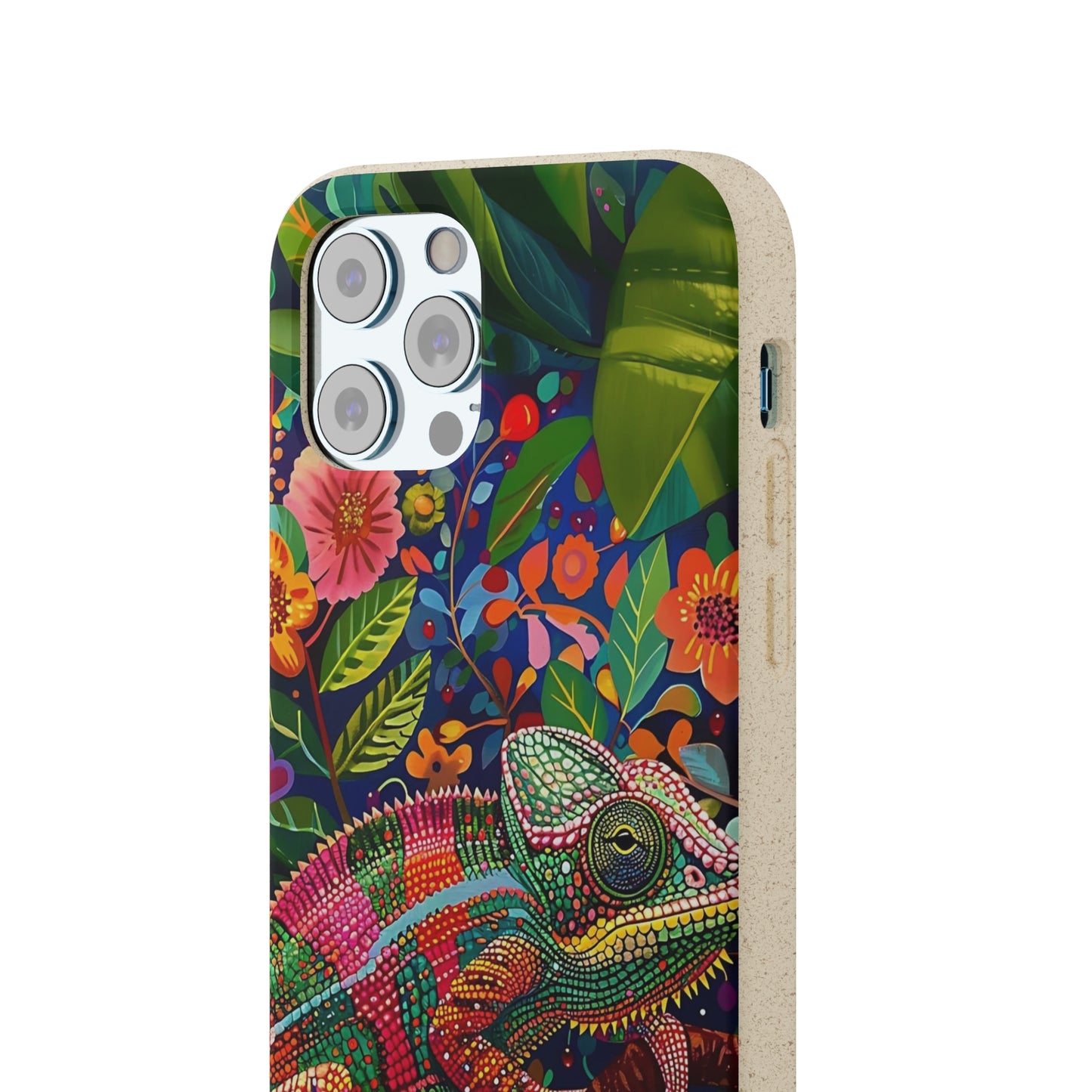 Chamilion Bold Colours Biodegradable Phone Case | iPhone / Samsung