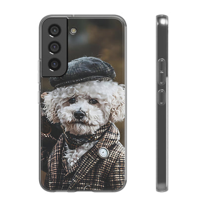 Peaky Blinders themed Dog Phone Case