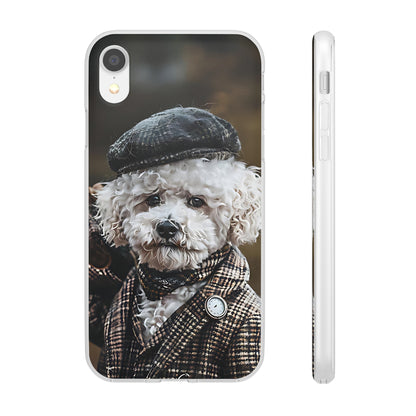 Peaky Blinders themed Dog Phone Case