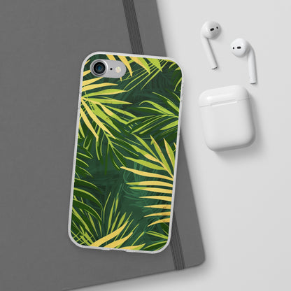 Green Leaves Phone Case | iPhone / Samsung