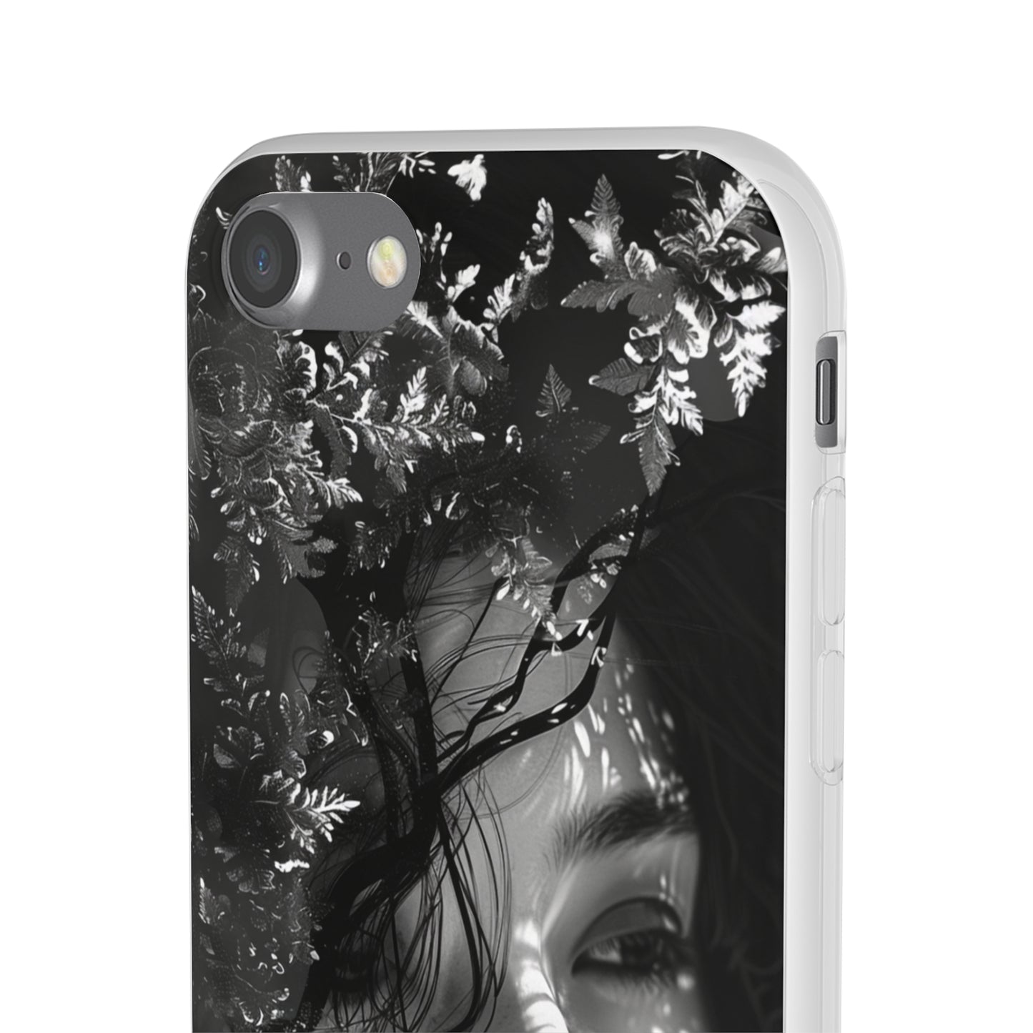 womans face Phone Case