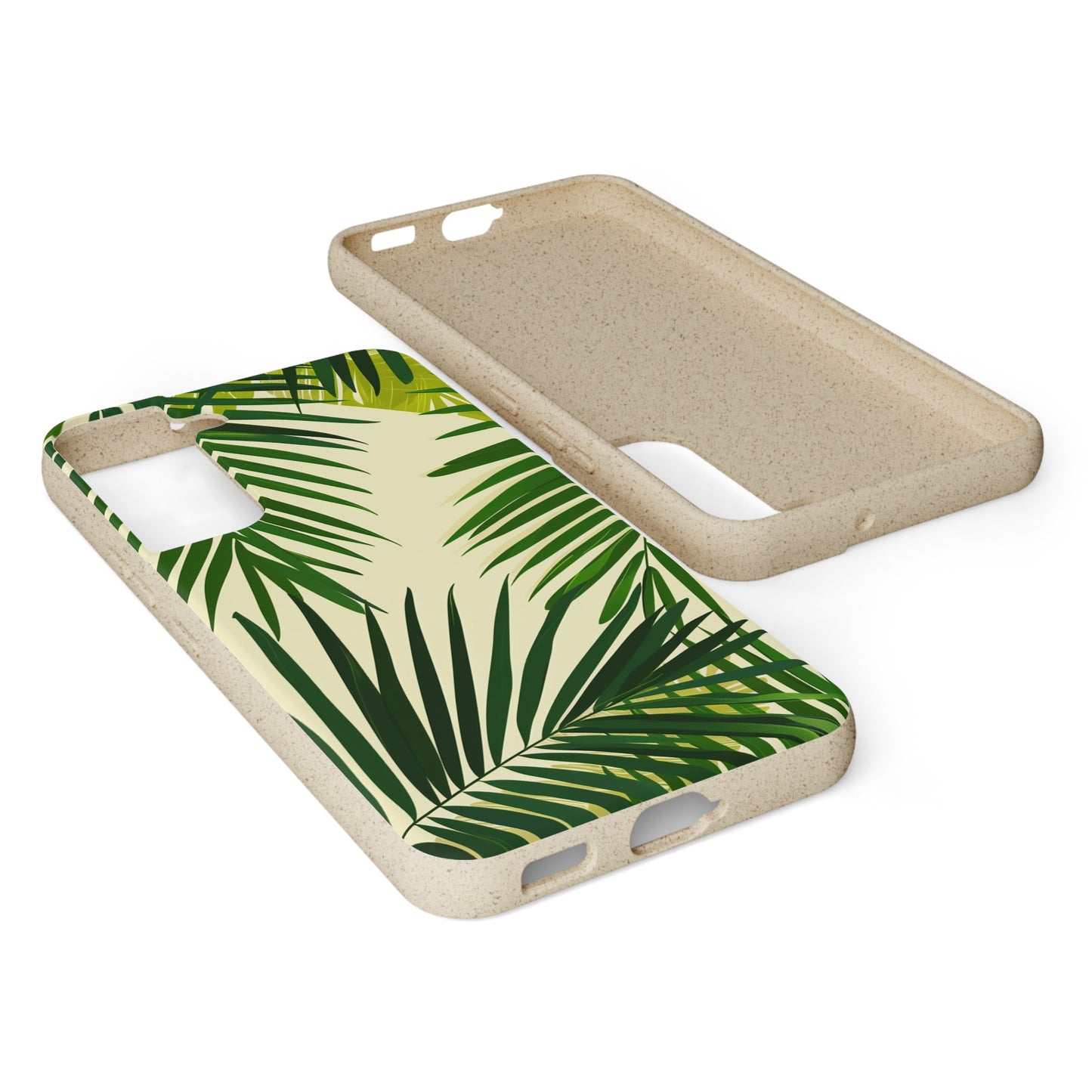 Leaves Biodegradable Phone Case | iPhone / Samsung