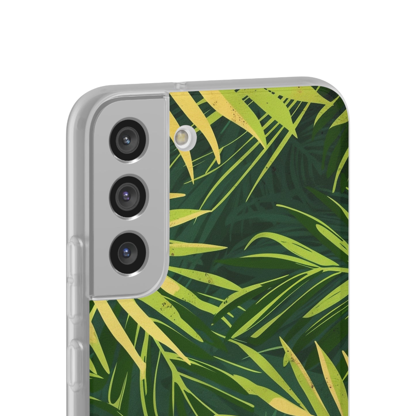 Green Leaves Phone Case | iPhone / Samsung