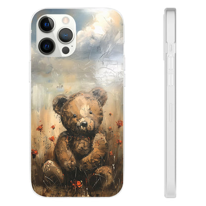 Teddy Bear Phone Case