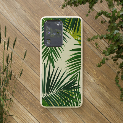 Leaves Biodegradable Phone Case | iPhone / Samsung