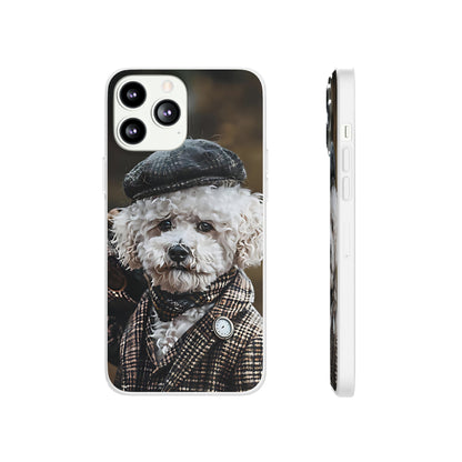 Peaky Blinders themed Dog Phone Case