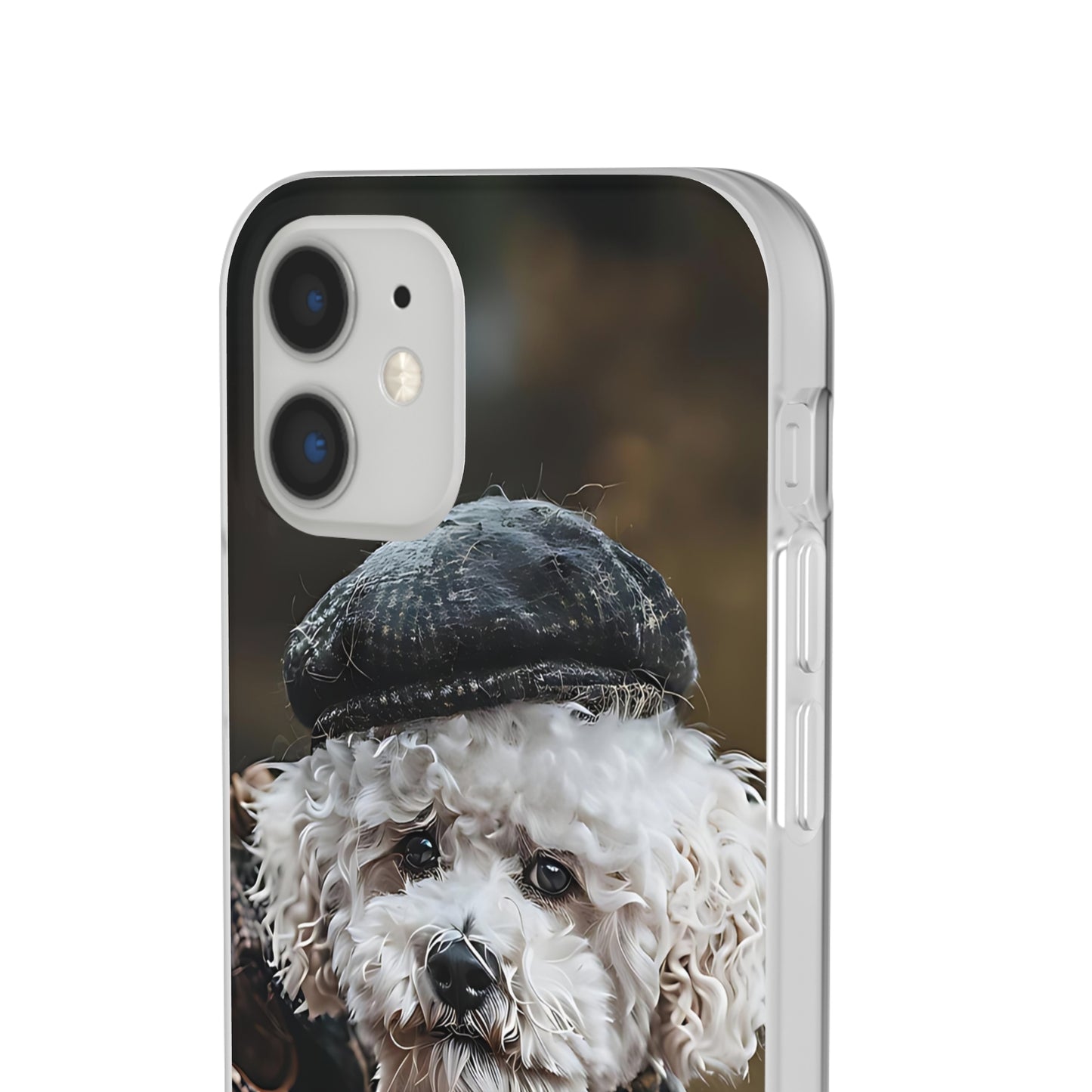 Peaky Blinders themed Dog Phone Case