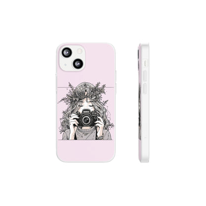 Photography Phone Case pink