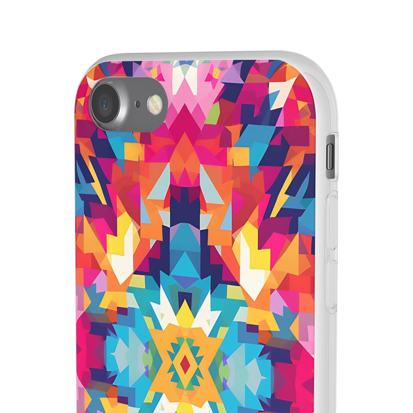 bold, bright Patterned Phone Case | Slimline Phone Case