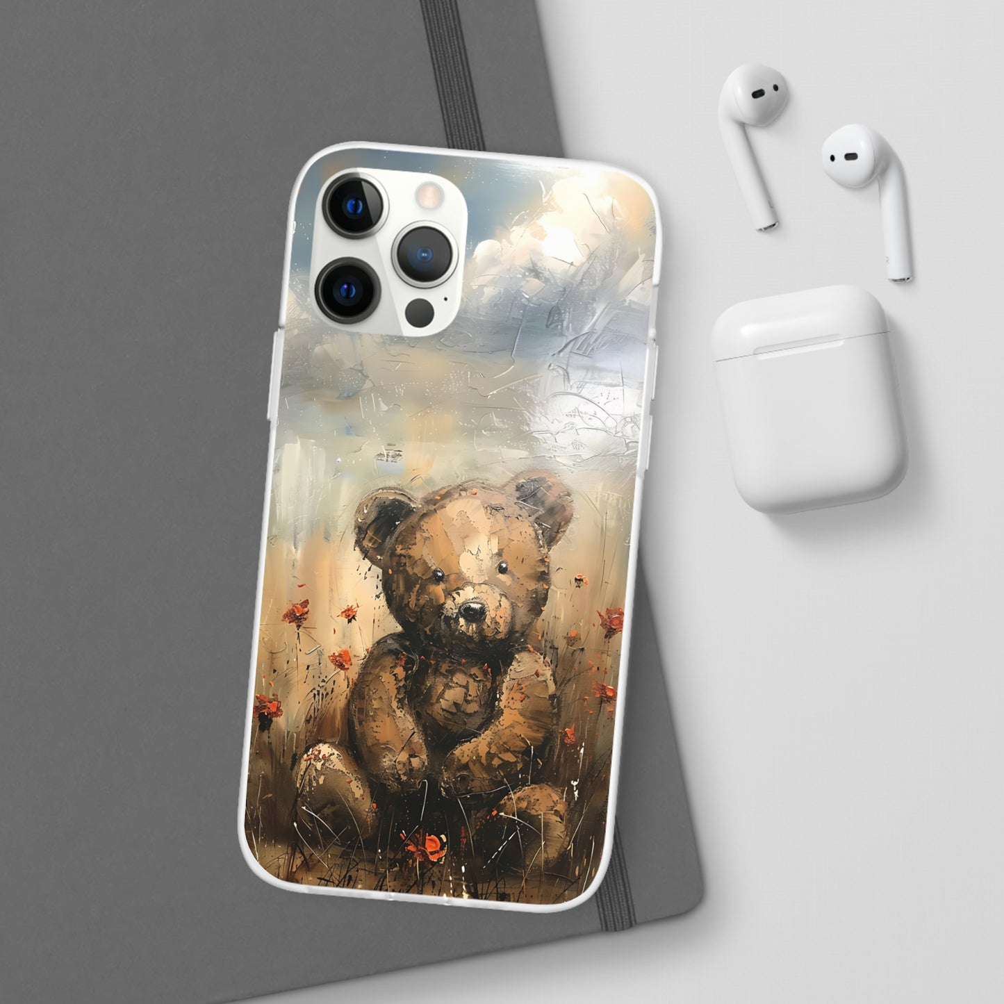 Teddy Bear Phone Case