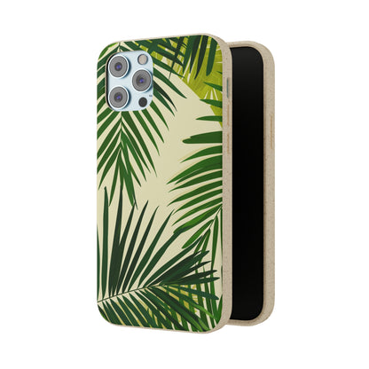 Leaves Biodegradable Phone Case | iPhone / Samsung