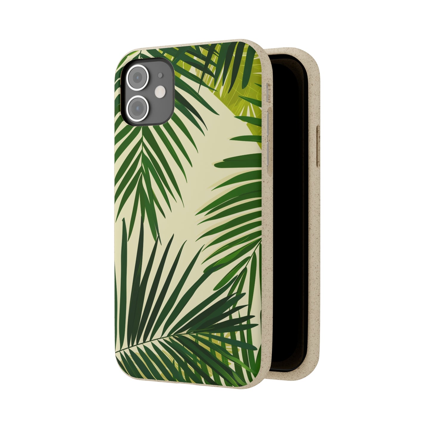 Leaves Biodegradable Phone Case | iPhone / Samsung