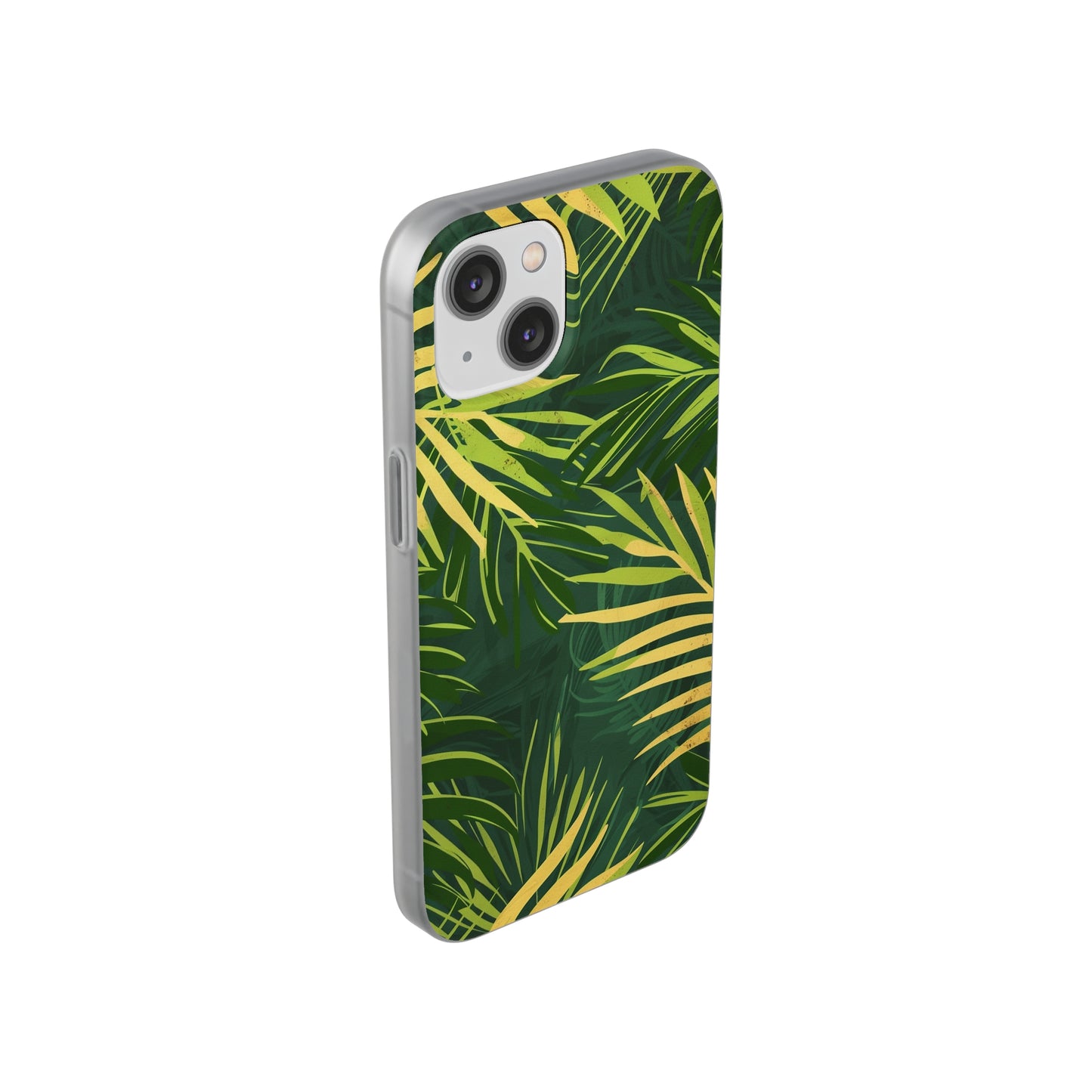 Green Leaves Phone Case | iPhone / Samsung