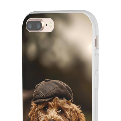 Peaky Blinders themed Dog Phone Case