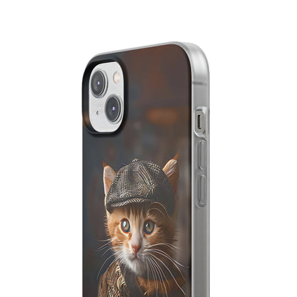 Peaky Blinders themed Cat Phone Case