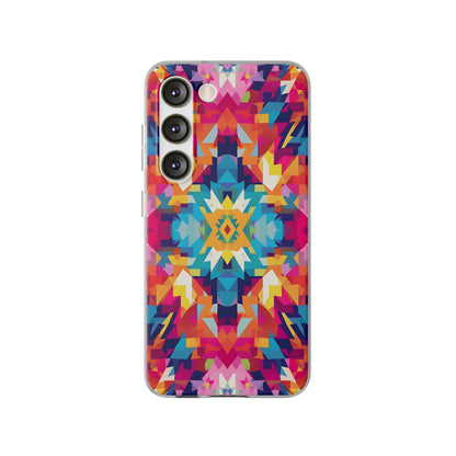 bold, bright Patterned Phone Case | Slimline Phone Case