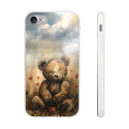 Teddy Bear Phone Case