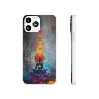 Yoga Chakras Phone Case | iPhone / Samsung