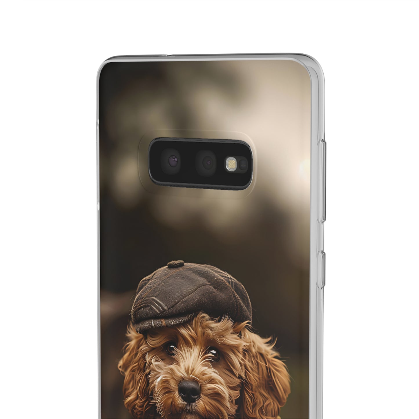 Peaky Blinders themed Dog Phone Case