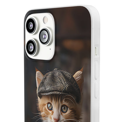 Peaky Blinders themed Cat Phone Case