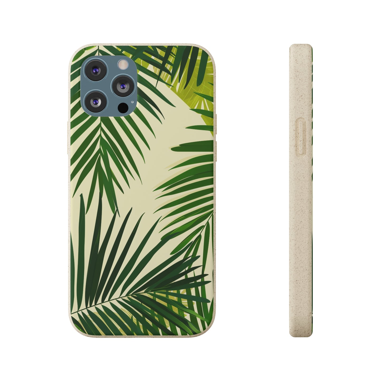 Leaves Biodegradable Phone Case | iPhone / Samsung