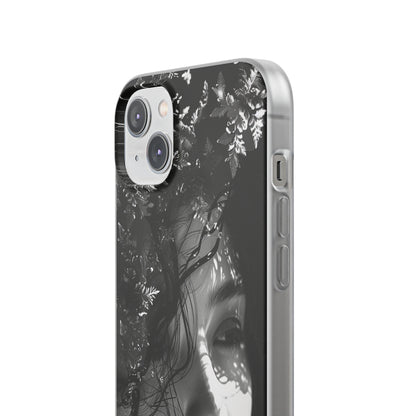 womans face Phone Case