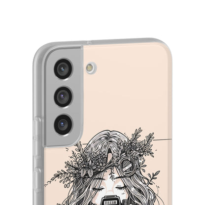 Photography Phone Case peach