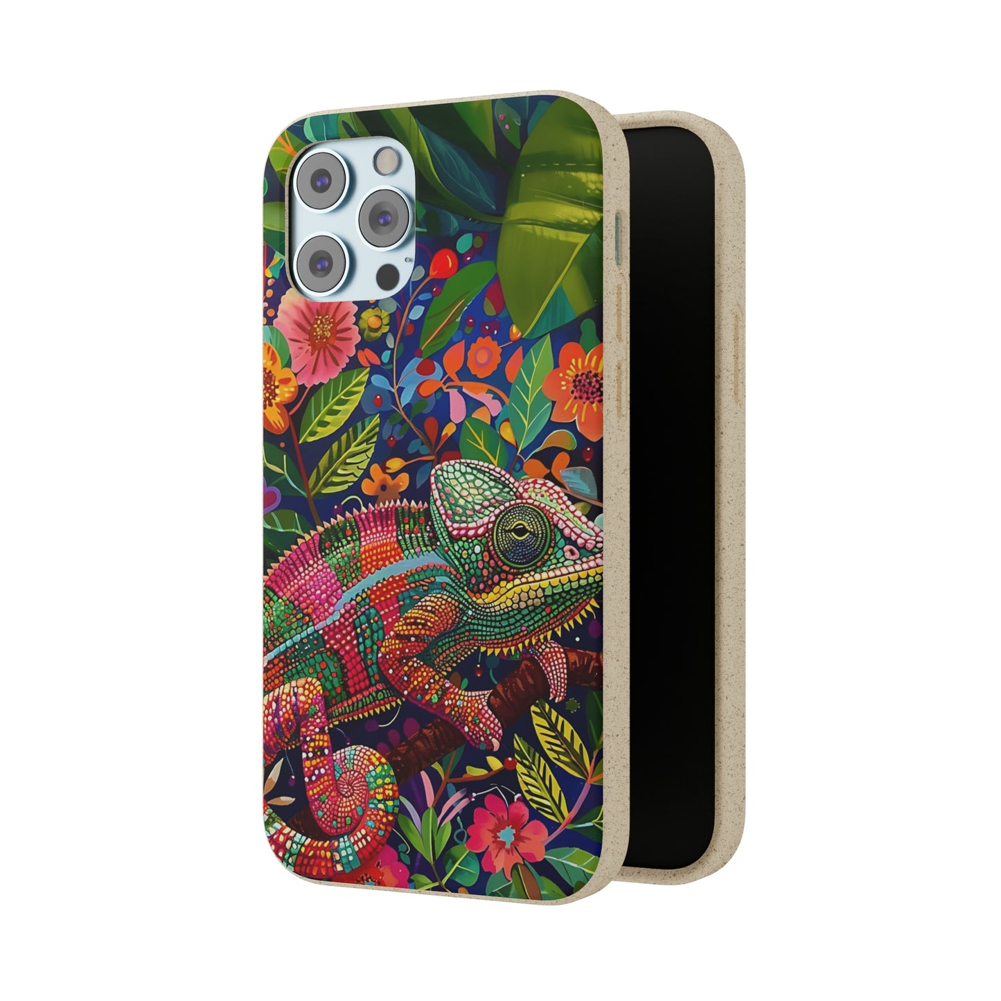 Chamilion Bold Colours Biodegradable Phone Case | iPhone / Samsung