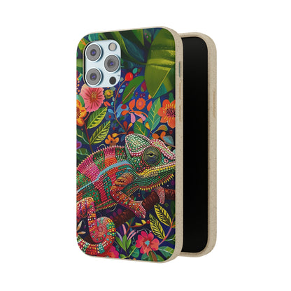 Chamilion Bold Colours Biodegradable Phone Case | iPhone / Samsung