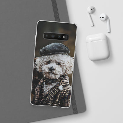 Peaky Blinders themed Dog Phone Case