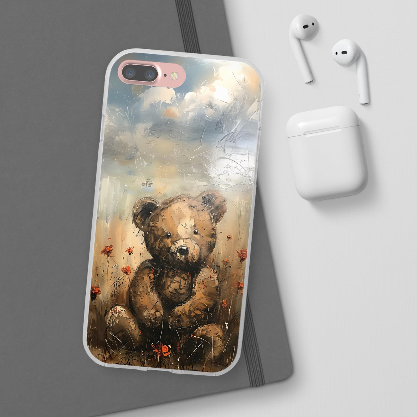 Teddy Bear Phone Case