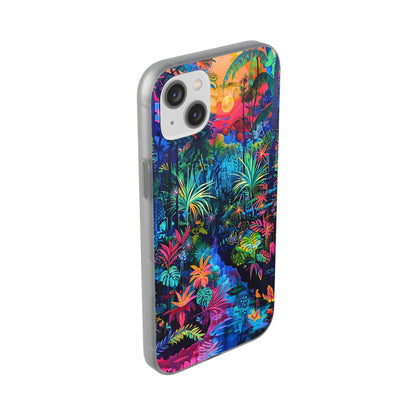 Rainforest Phone Case | iPhone/Samsung | Slimline Phone Case