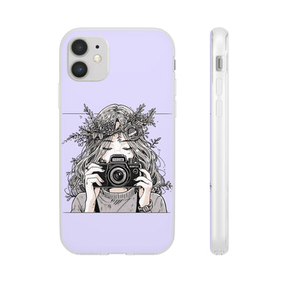 Photography Phone Case lilac