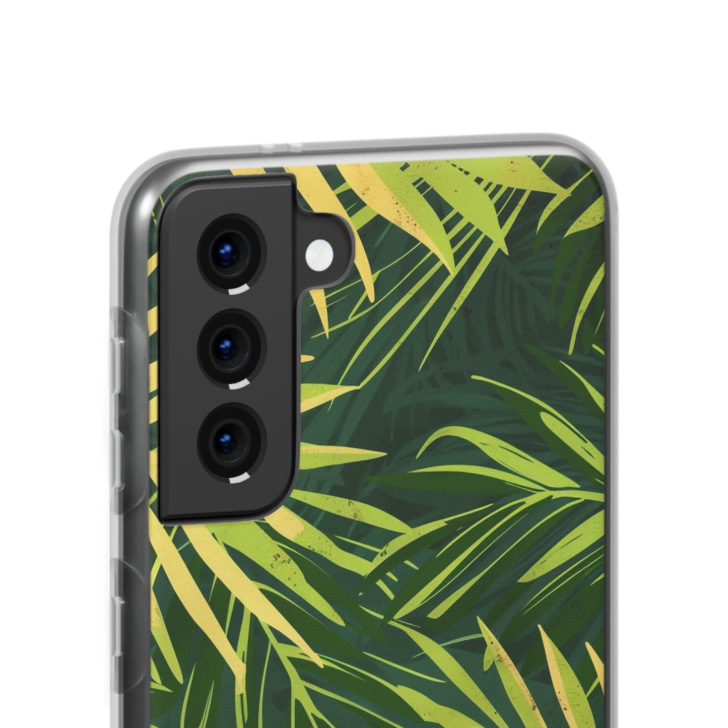 Green Leaves Phone Case | iPhone / Samsung