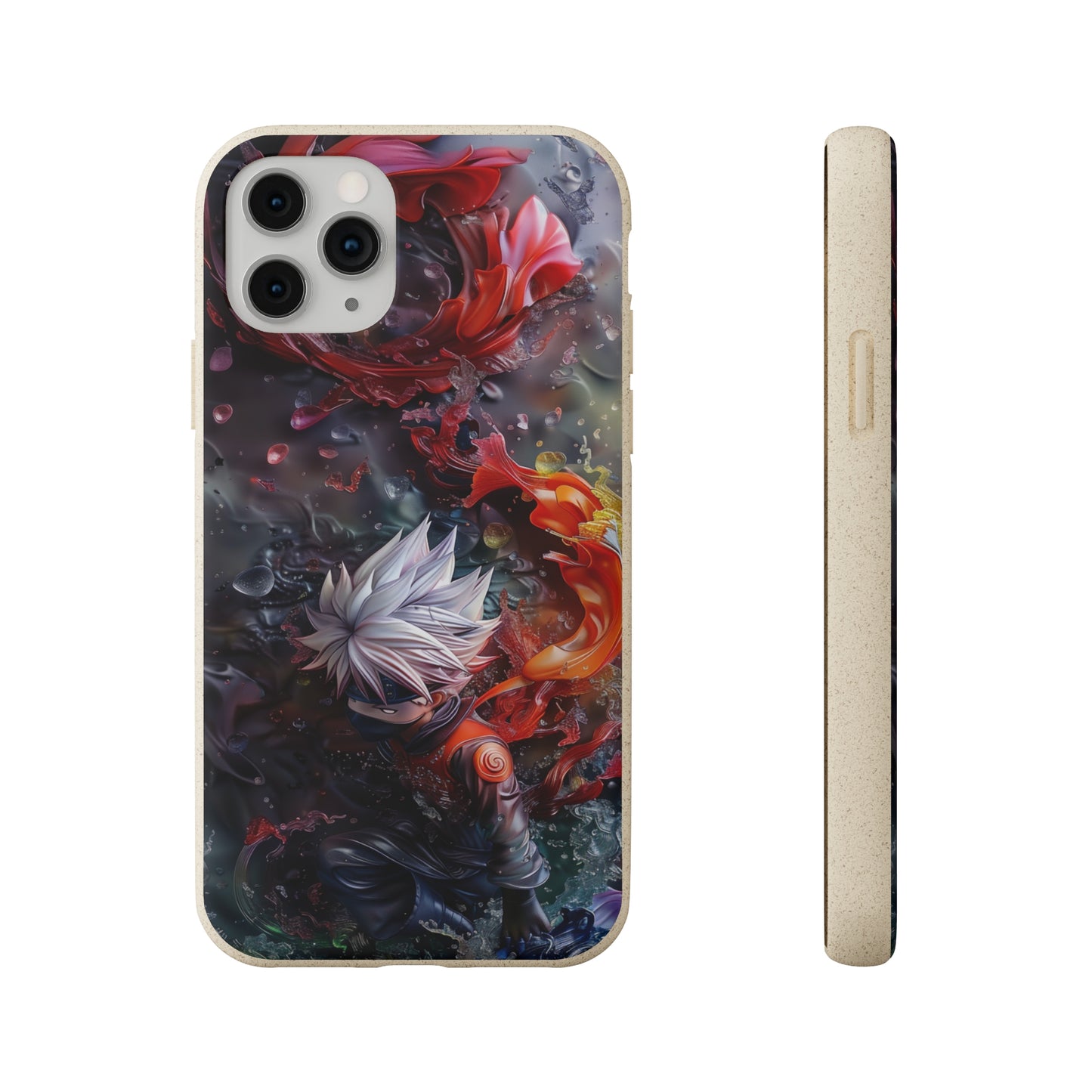 Anime Biodegradable Phone Case | iPhone / Samsung