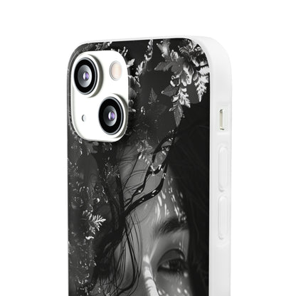 womans face Phone Case