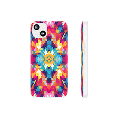 bold, bright Patterned Phone Case | Slimline Phone Case