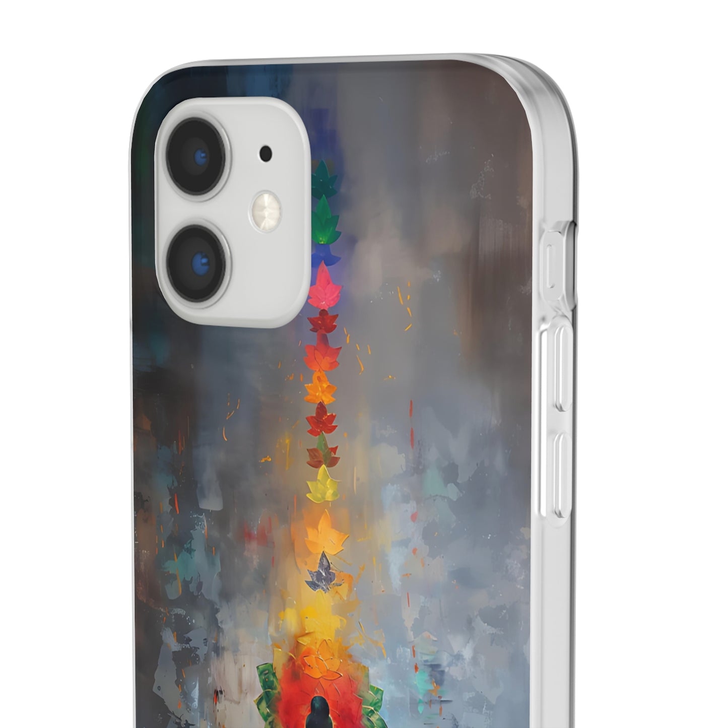 Yoga Chakras Phone Case | iPhone / Samsung