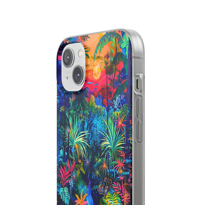 Rainforest Phone Case | iPhone/Samsung | Slimline Phone Case