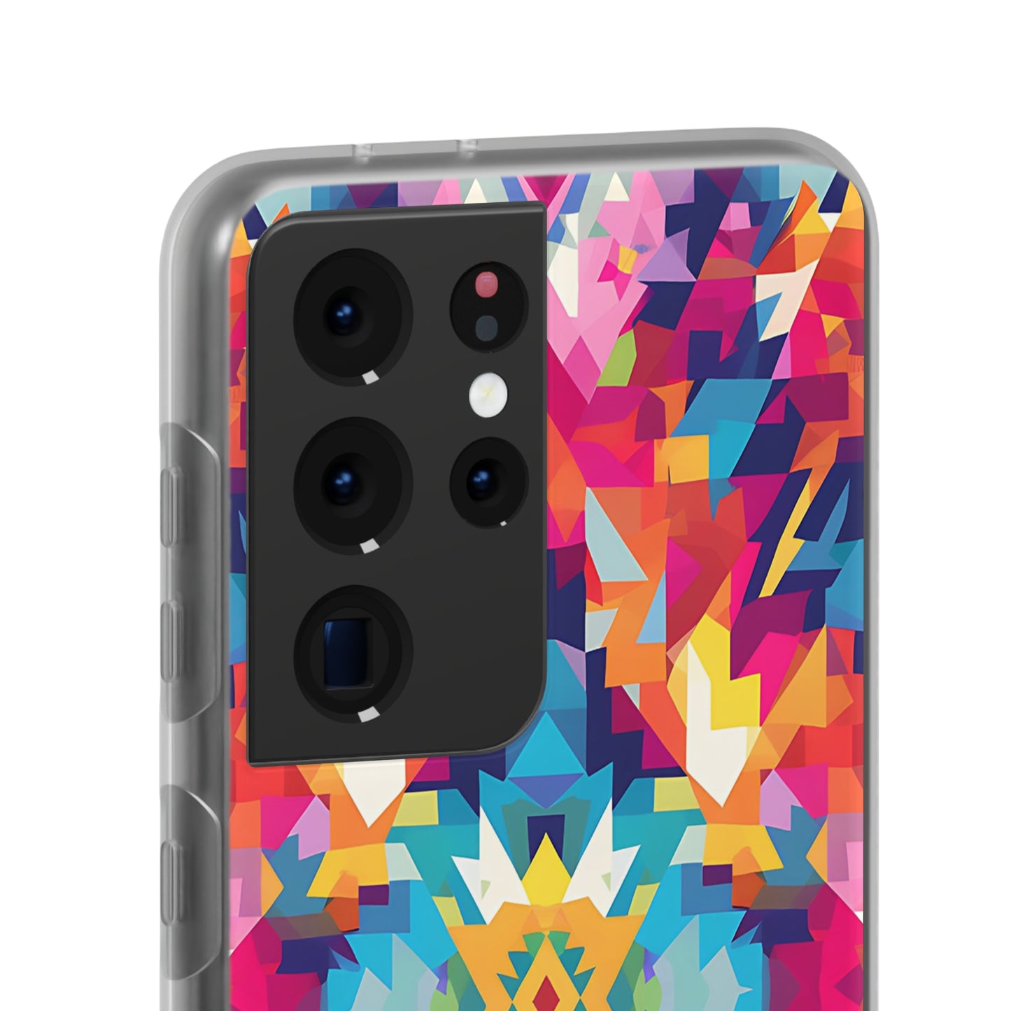 bold, bright Patterned Phone Case | Slimline Phone Case