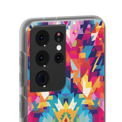 bold, bright Patterned Phone Case | Slimline Phone Case