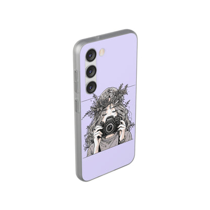 Photography Phone Case lilac