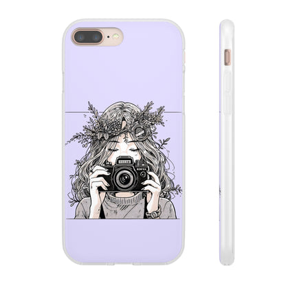 Photography Phone Case lilac