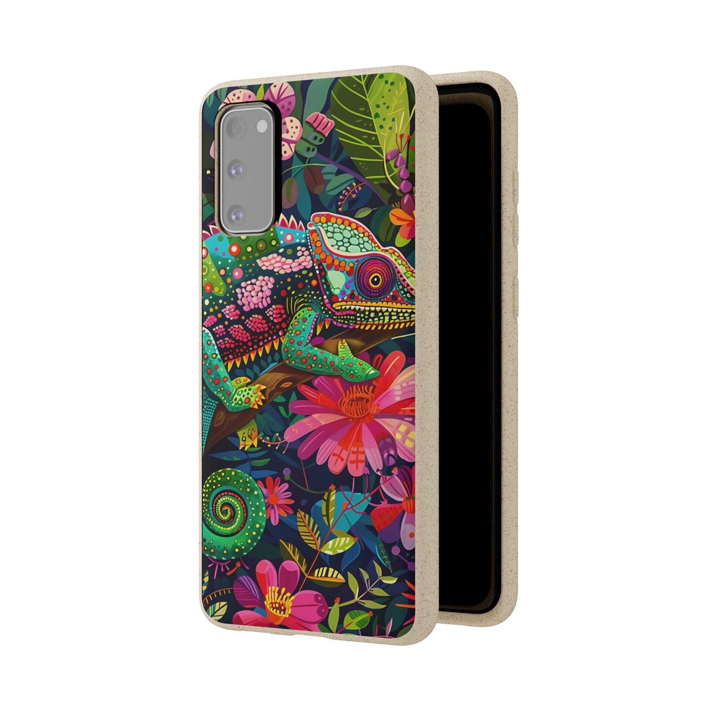 Chamelion Biodegradable Phone Case | iPhone / Samsung