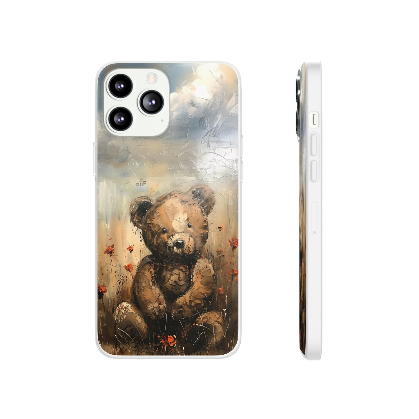 Teddy Bear Phone Case