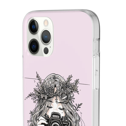 Photography Phone Case pink